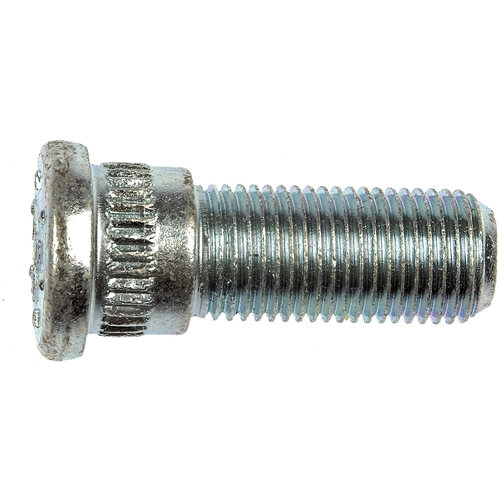 Dorman - 610-126.1 - 1/2-20 Serrated Wheel Stud - .625 In. Knurl, 1-1/2 In. Length