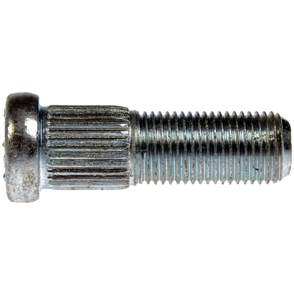 Dorman - 610-183.1 - 1/2-20 Serrated Wheel Stud - .560 In. Knurl, 1-11/16 In. Length