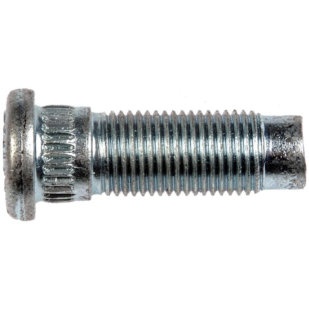 Dorman - 610-293.1 - 1/2-20 Serrated Wheel Stud - .558 In. Knurl, 1-9/16 In. Length