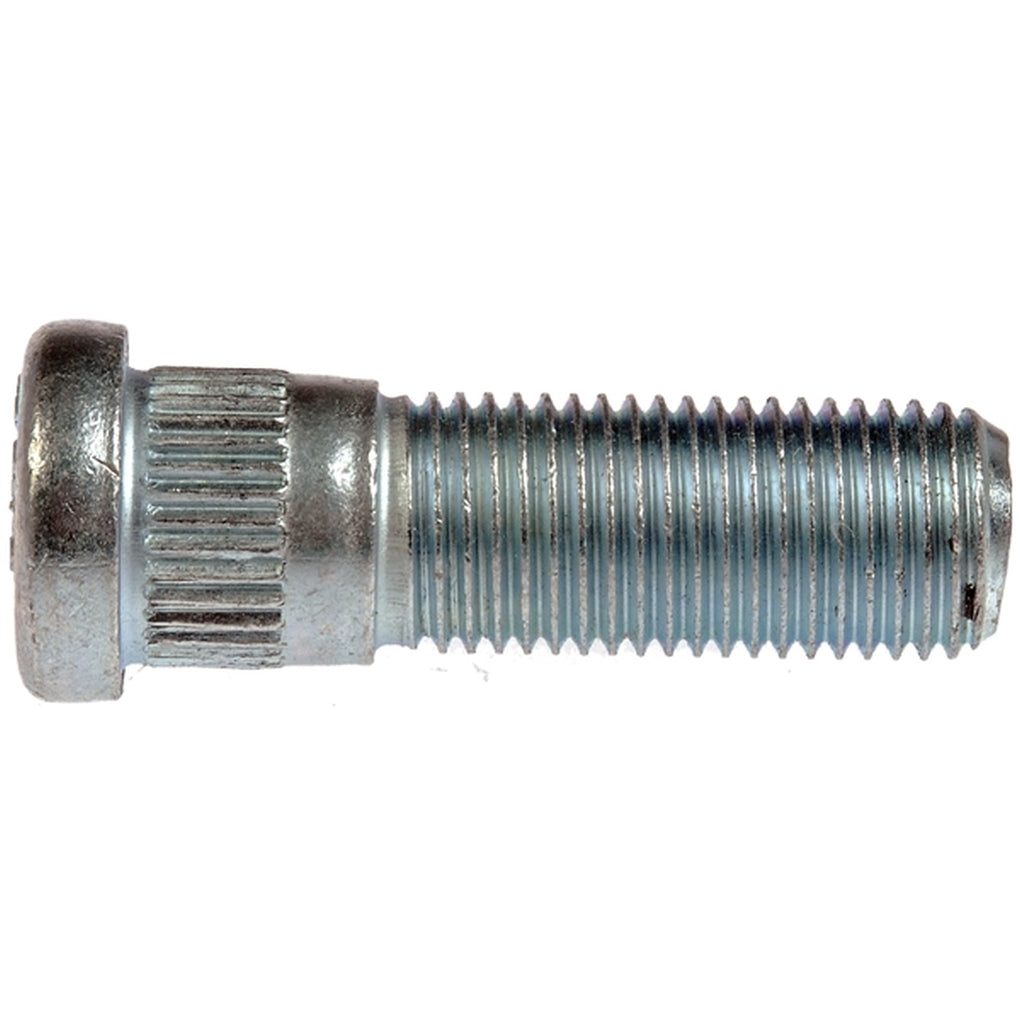 Dorman - 610-330.1 - M14-1.50 Serrated Wheel Stud - 15.93mm Knurl, 46mm Length