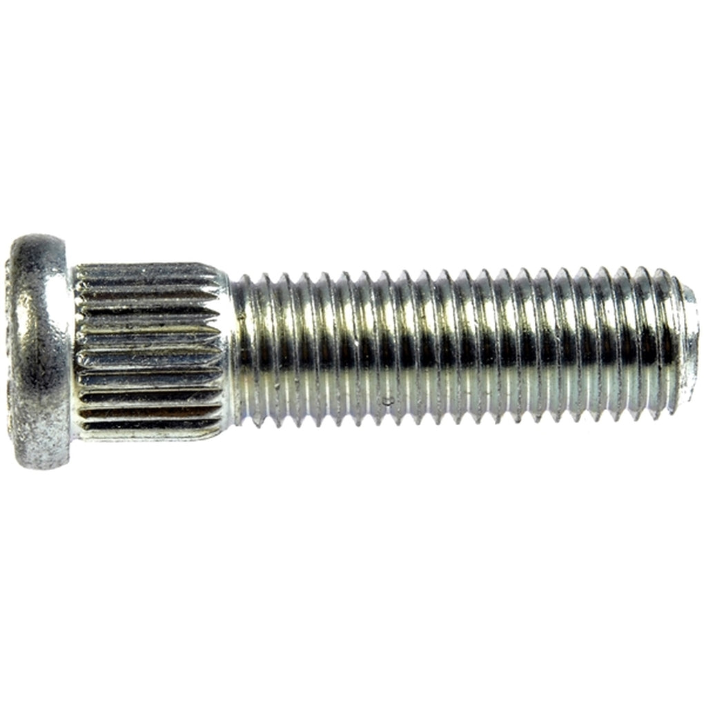 Dorman - 610-374.1 - M12-1.50 Serrated Wheel Stud - 13.50mm Knurl, 47mm Length