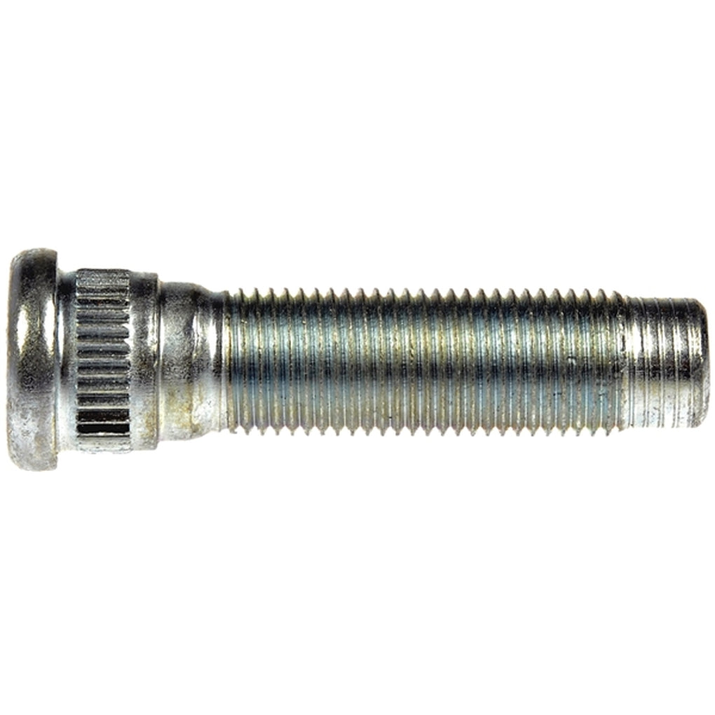 Dorman - 610-441.1 - 1/2-20 Serrated Wheel Stud - .623 In. Knurl, 2-3/16 In. Length