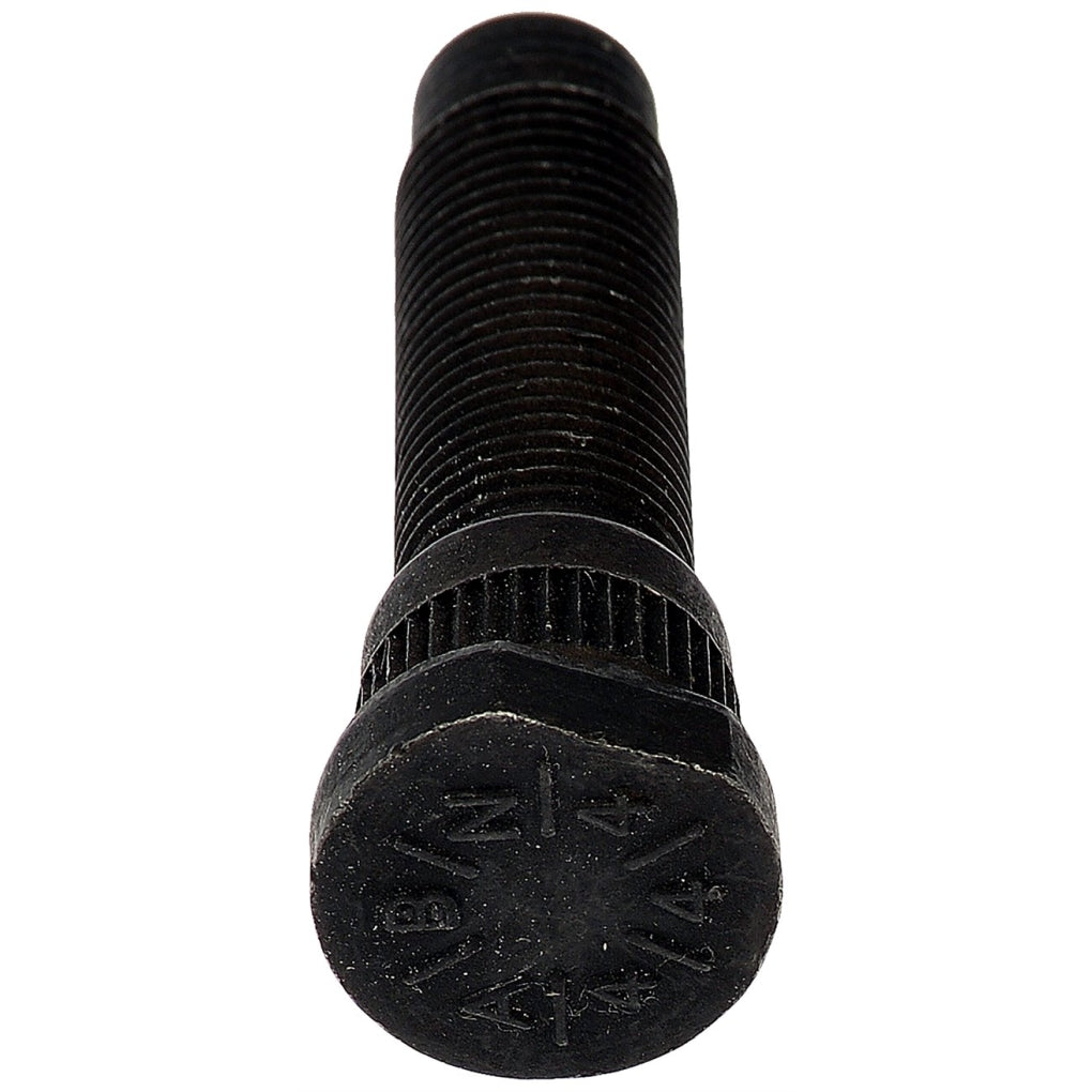 Dorman - 610-444.1 - 1/2-20 Serrated Wheel Stud - .628 In. Knurl, 2-1/16 In. Length