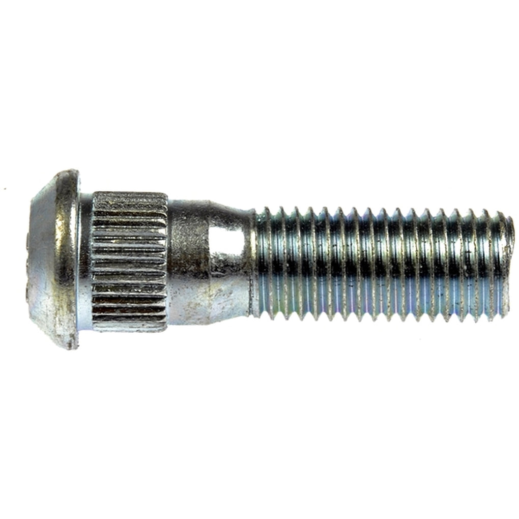 Dorman - 610-462.1 - M12-1.50 Serrated Wheel Stud - 14.20mm Knurl, 44.10mm Length