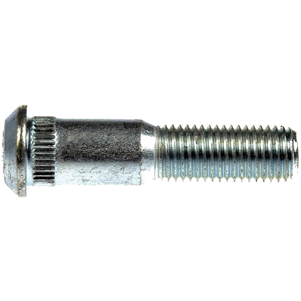 Dorman - 610-463.1 - M12-1.50 Serrated Wheel Stud - 14.20mm Knurl, 55mm Length