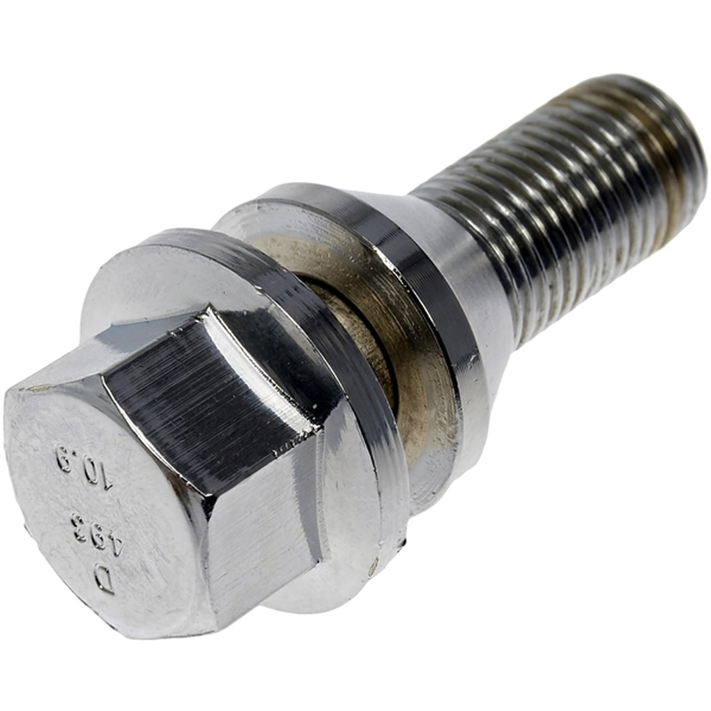 Dorman - 610-493.1 - M14-1.50 Wheel Bolt - 19mm Hex, 26.8mm Thread Length