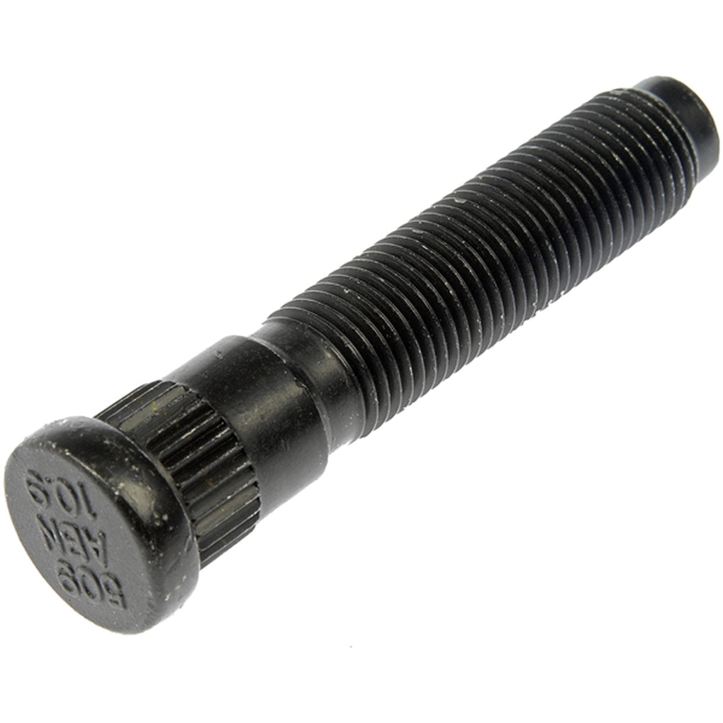 Dorman - 610-509.1 - M14-1.50 Serrated Wheel Stud - 15.93mm Knurl, 73.4mm Length