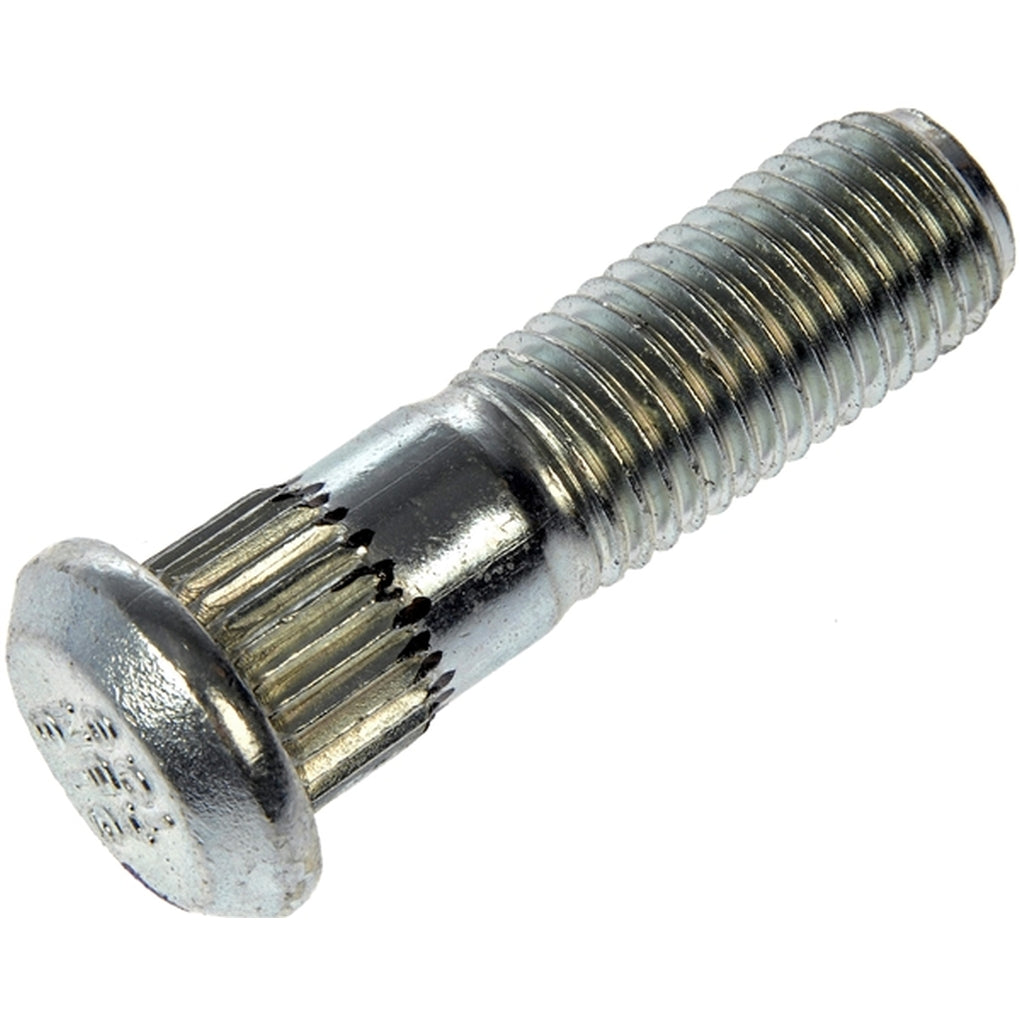 Dorman - 610-518.1 - M12-1.50 Serrated Wheel Stud - 12.95mm Knurl, 43.0mm Length