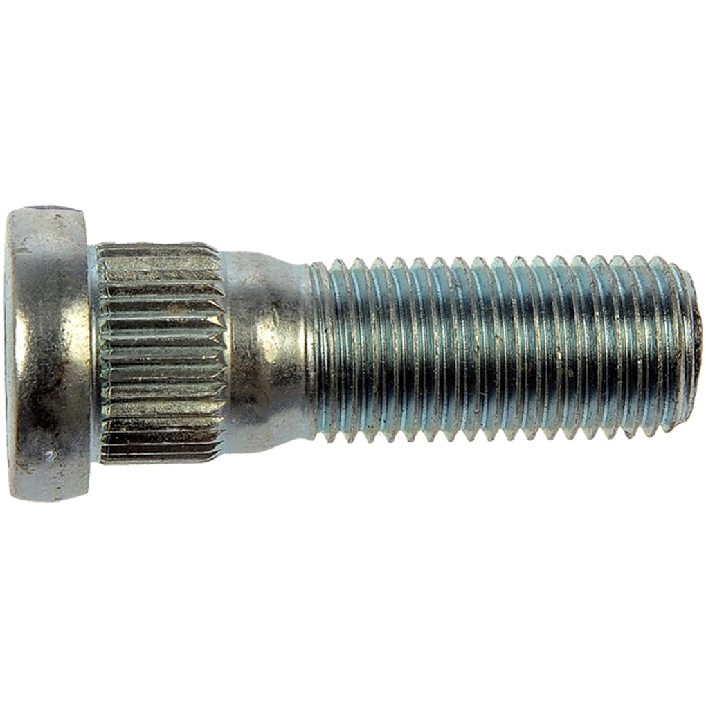 Dorman - 610-528.1 - M14-1.50 Serrated Stud - 16.50mm Knurl, 45.1mm Length