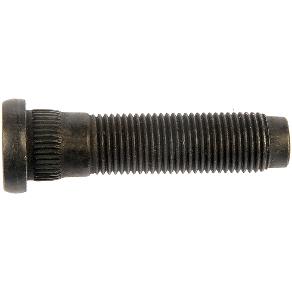 Dorman - 610-529.1 - 9/16-18 Serrated Wheel Stud - 0.645 In. Knurl, 2-3/8 In. Length