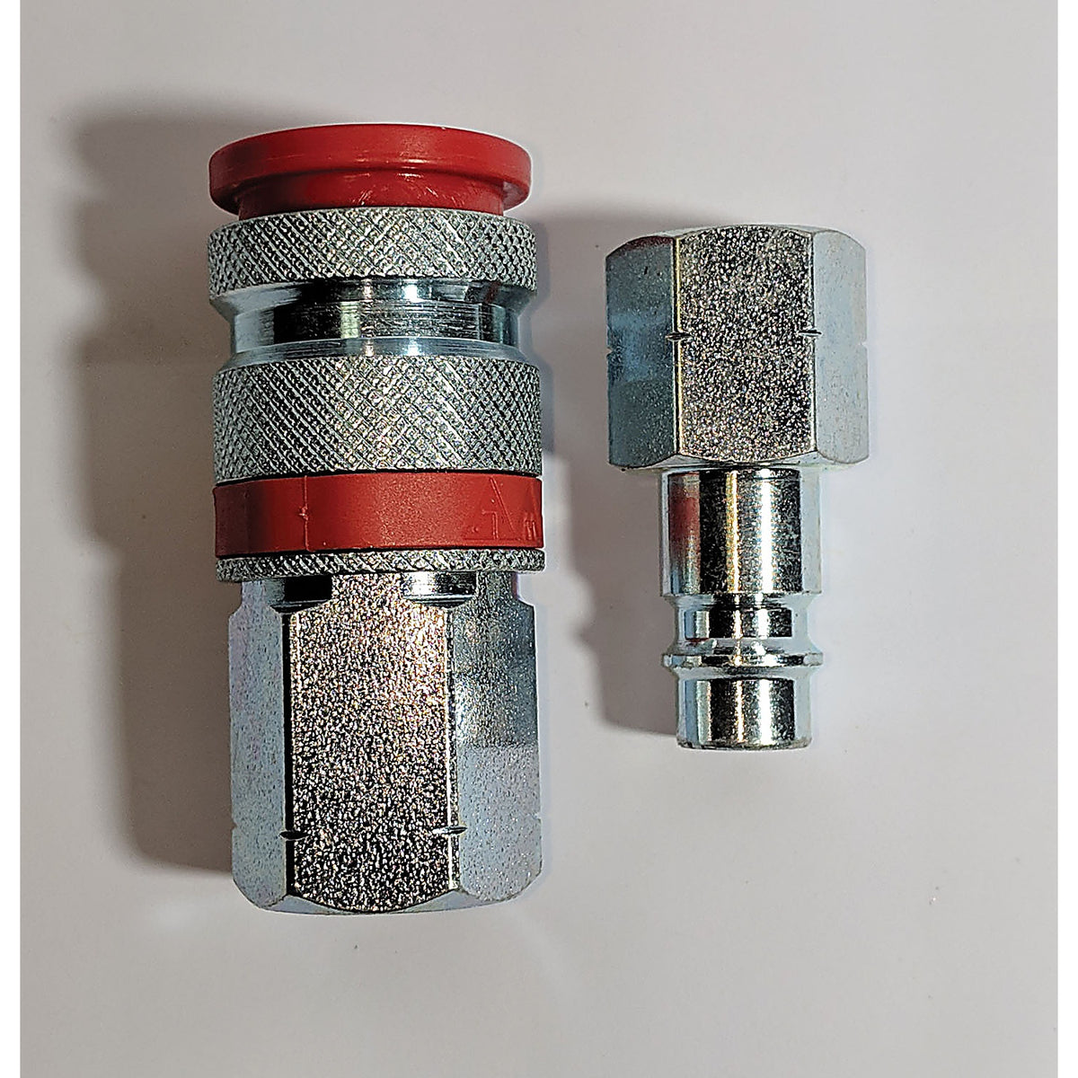 RBL Products - 610 - 1/4 in Coupler Set
