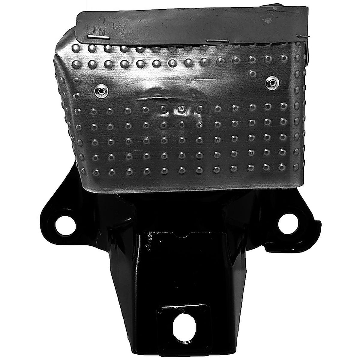 ATP - 610006 - Pioneer Preium Replacement Engine Mount Solid, Front Left