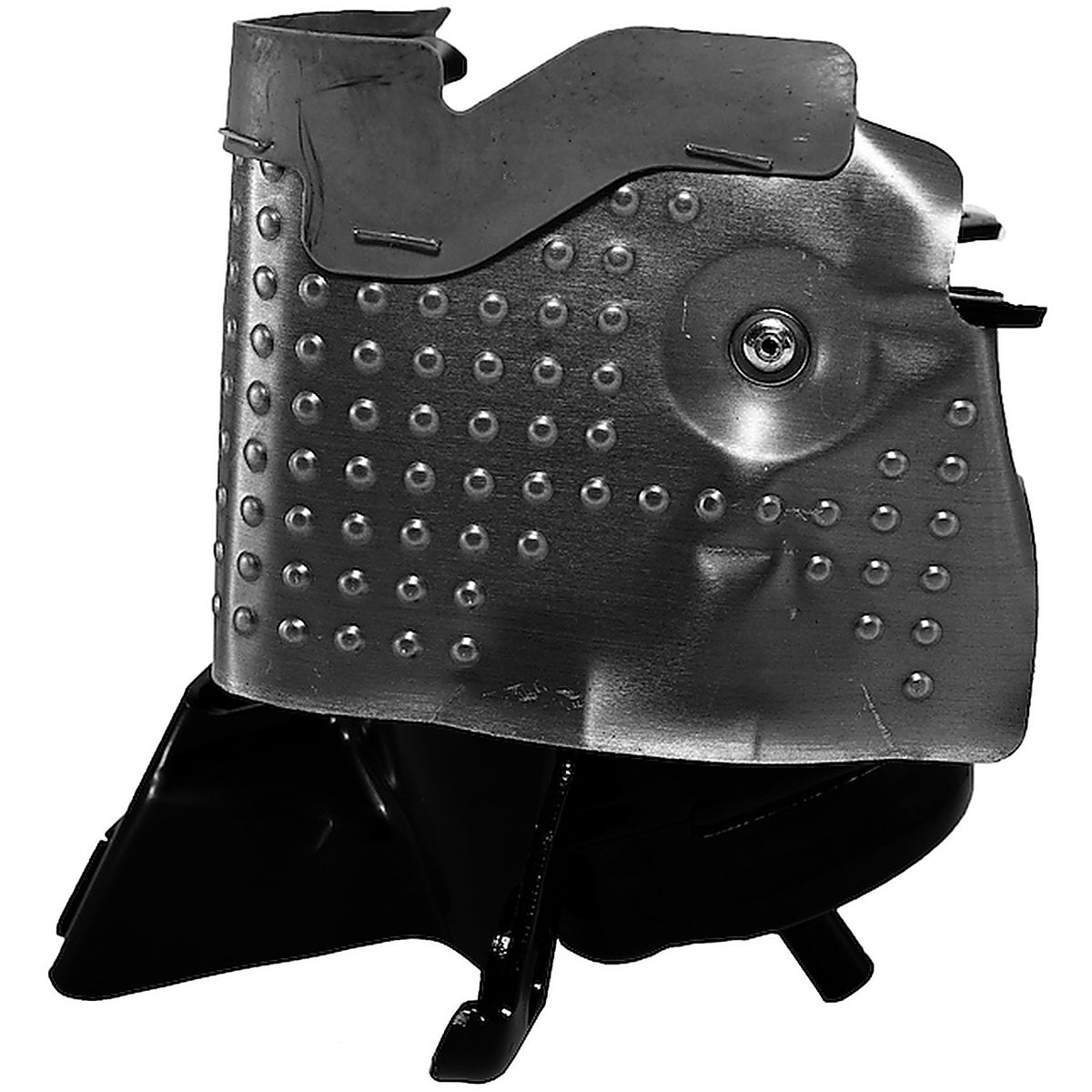 ATP - 610006 - Pioneer Preium Replacement Engine Mount Solid, Front Left