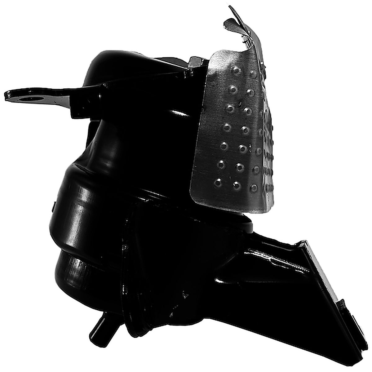 ATP - 610006 - Pioneer Preium Replacement Engine Mount Solid, Front Left