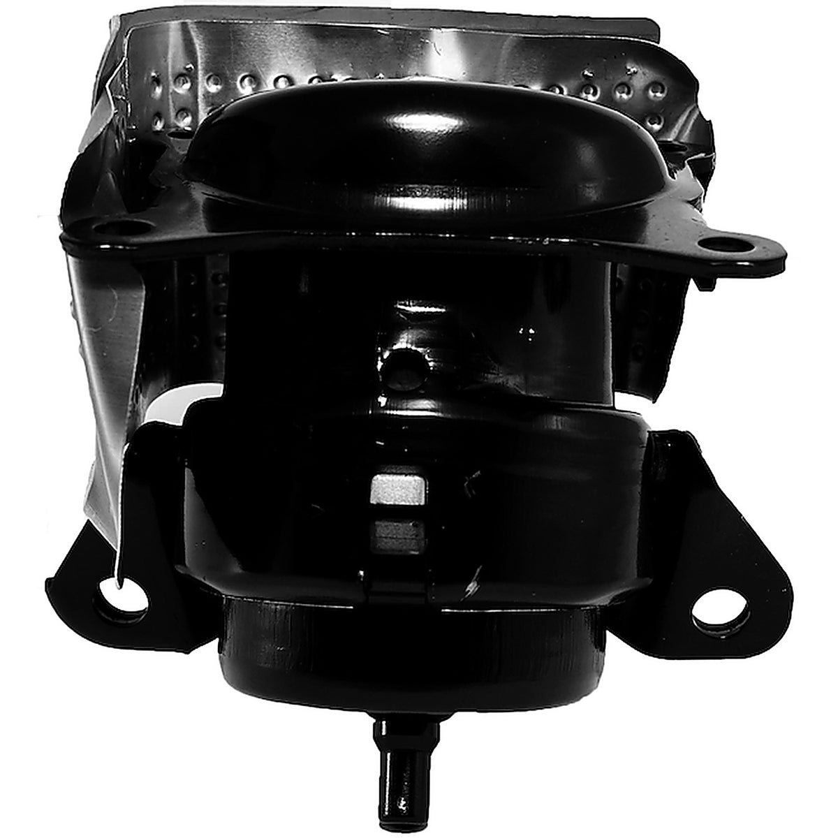 ATP - 610006 - Pioneer Preium Replacement Engine Mount Solid, Front Left