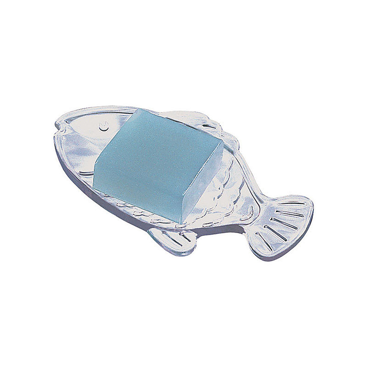 InterDesign - 31300 - Clear Vinyl Bar Soap Saver