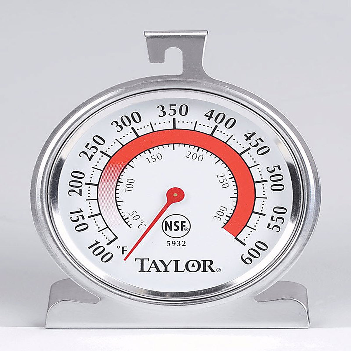 Taylor - 5932 - Instant Read Analog Oven Thermometer