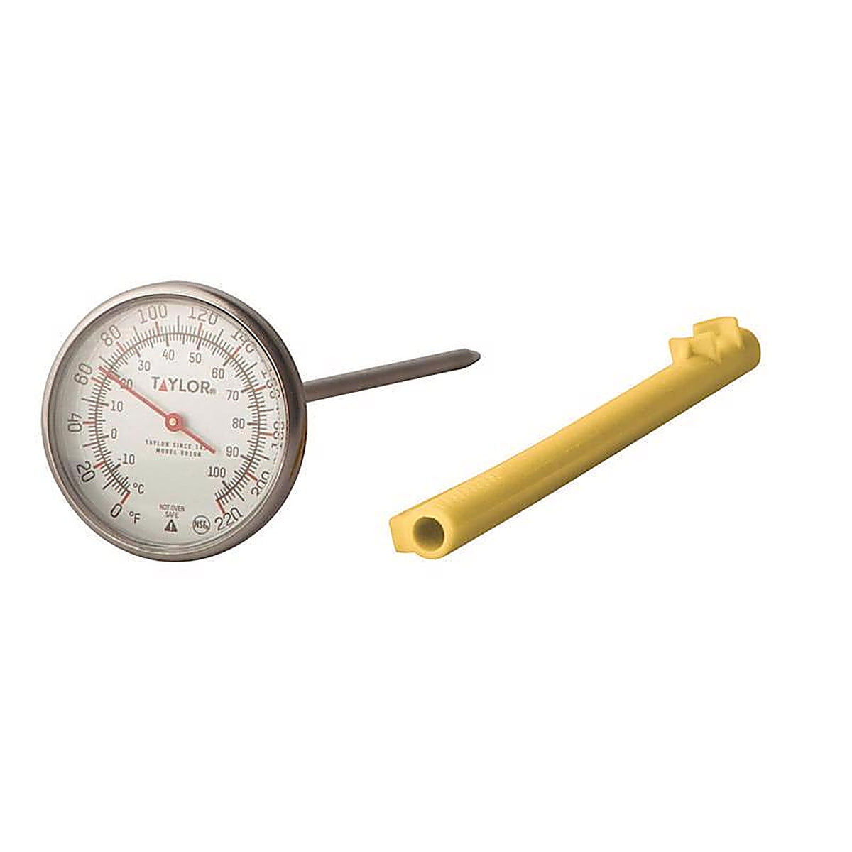 Taylor - 8018N - Instant Read Analog Cooking Thermometer