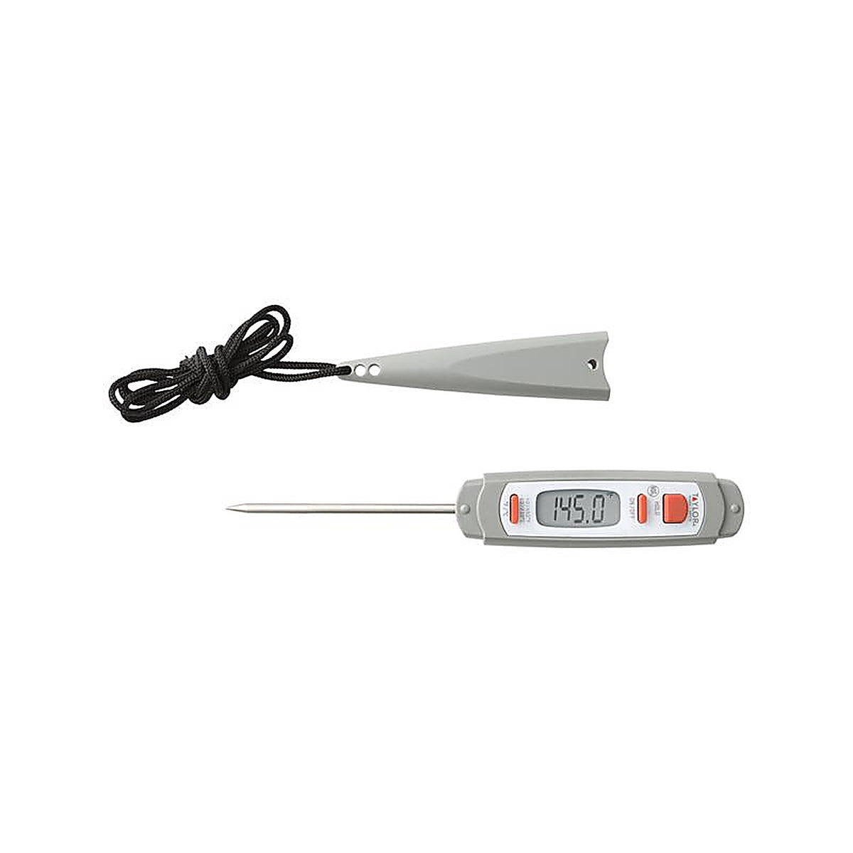 Taylor - 9847N - Instant Read Digital Cooking Thermometer