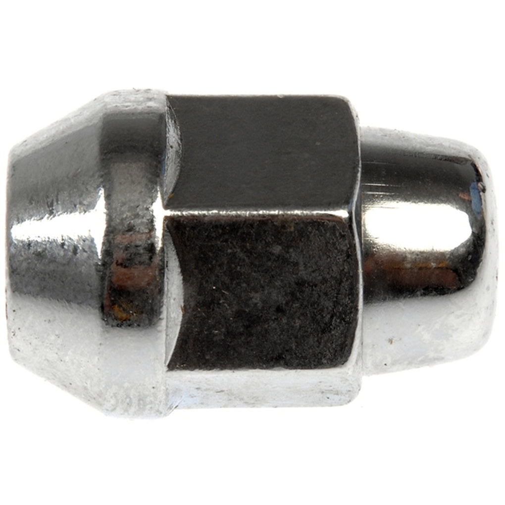 Dorman - 611-153.1 - Wheel Nut 1/2-20 Acorn - Bulge Seat - 13/16 In. Hex, 1.385 In. Length