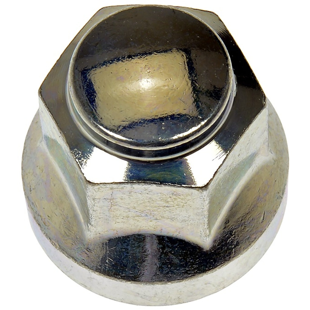 Dorman - 611-258 - Wheel Nut M14-1.50 Dometop - 21mm Hex, 36.8mm Length