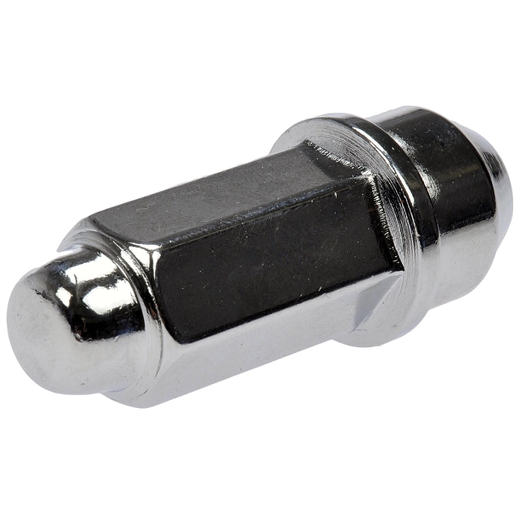 Dorman - 611-286.1 - Wheel Nut M12-1.50 Dometop - 19mm Hex, 63.3mm Length