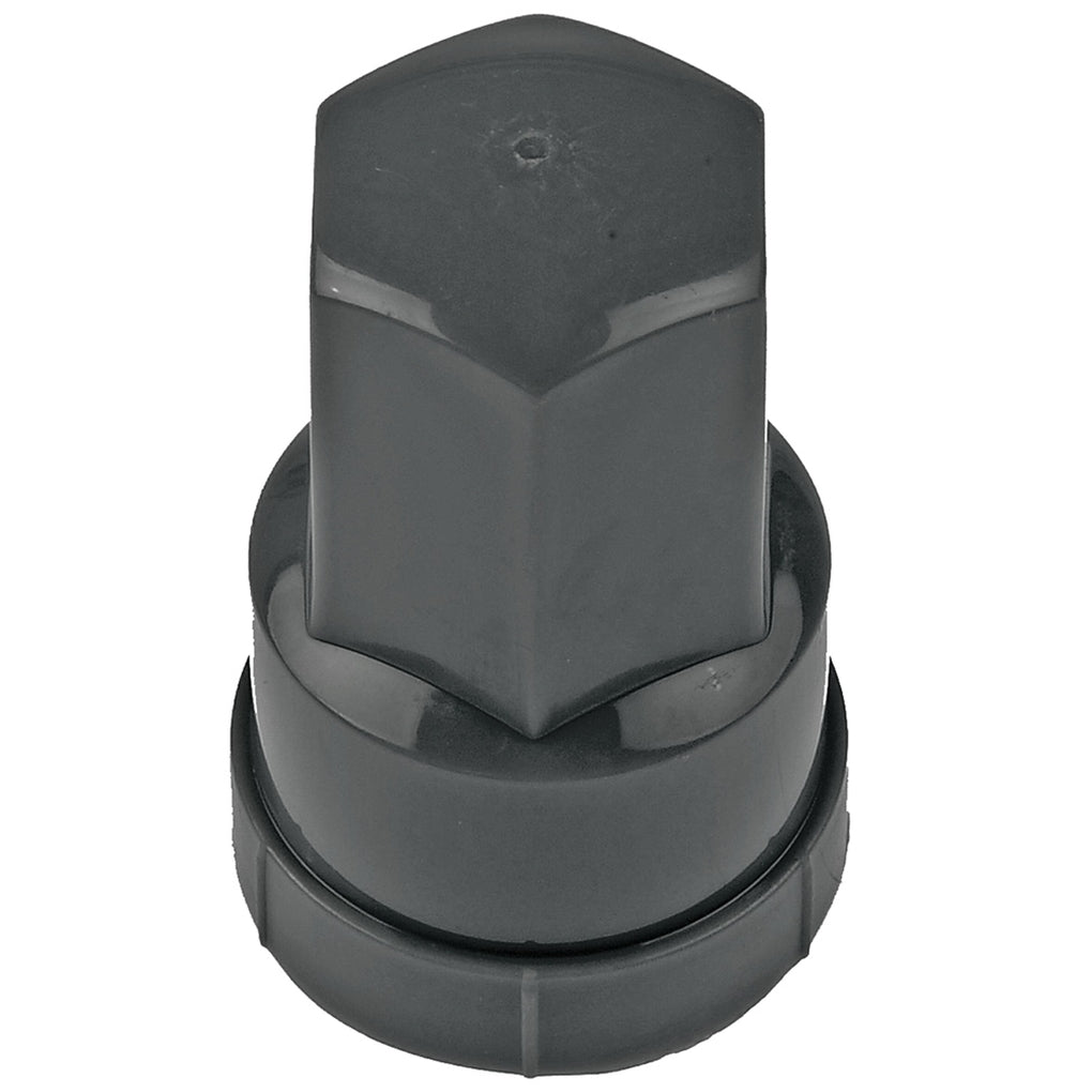 Dorman - 611-610.1 - Gray Wheel Nut Cover M24-2.0, Hex 19mm