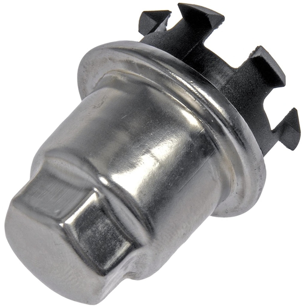 Dorman|611-628.1|Stainless Wheel Nut Cover M24-2.0 Mod, Hex 19 Mm