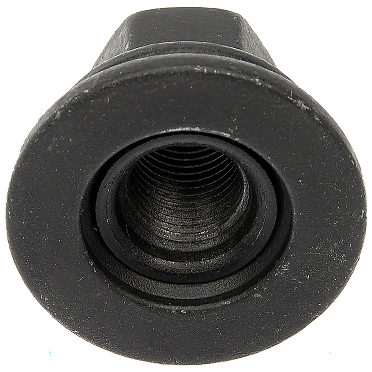 Dorman - 611-936 - Wheel Nut M14-1.50 Flange - 22Mm HEX, 28.5Mm Length