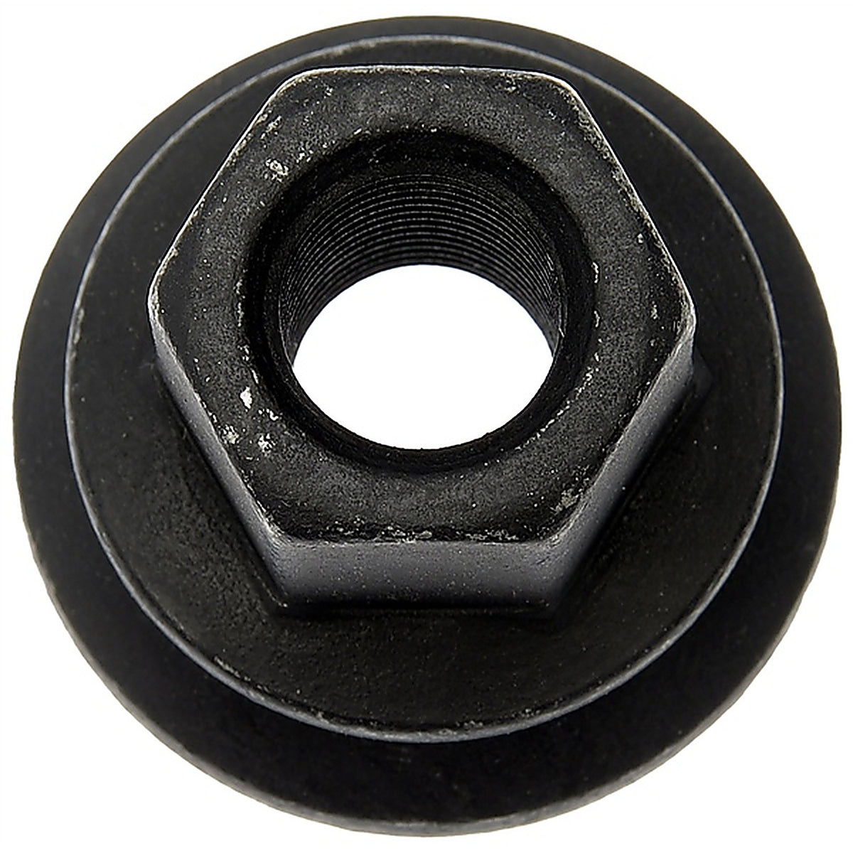Dorman - 611-936 - Wheel Nut M14-1.50 Flange - 22Mm HEX, 28.5Mm Length