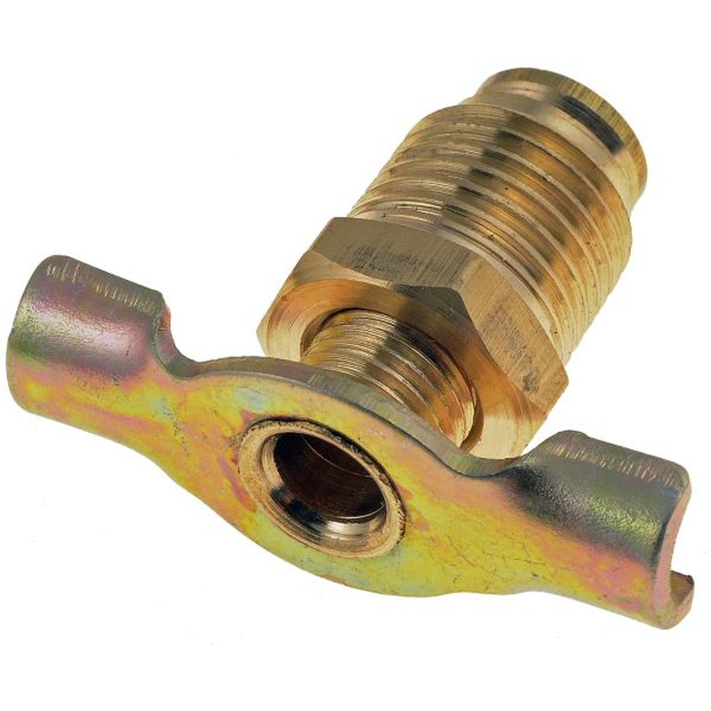 Dorman - 61104 - Drain Cock-Brass-Standard-1/4 In. Npt