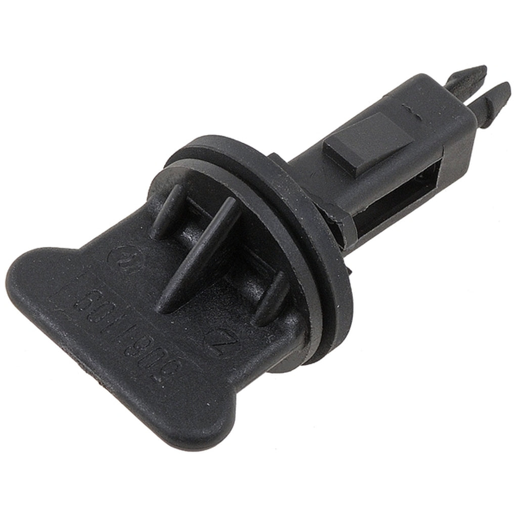 Dorman - 490-232.1 - Plastic Drain Cock Short Stem Push-In Style With Captive Thread