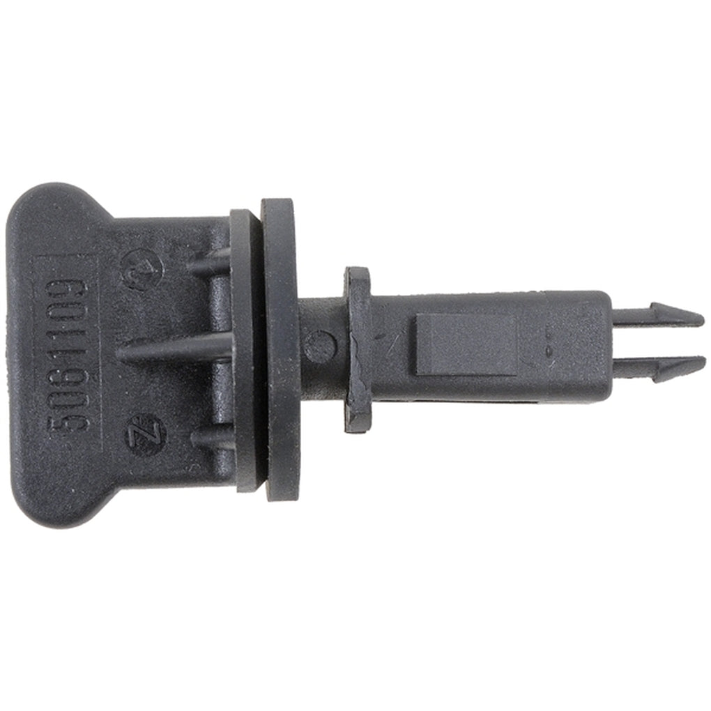 Dorman - 490-232.1 - Plastic Drain Cock Short Stem Push-In Style With Captive Thread