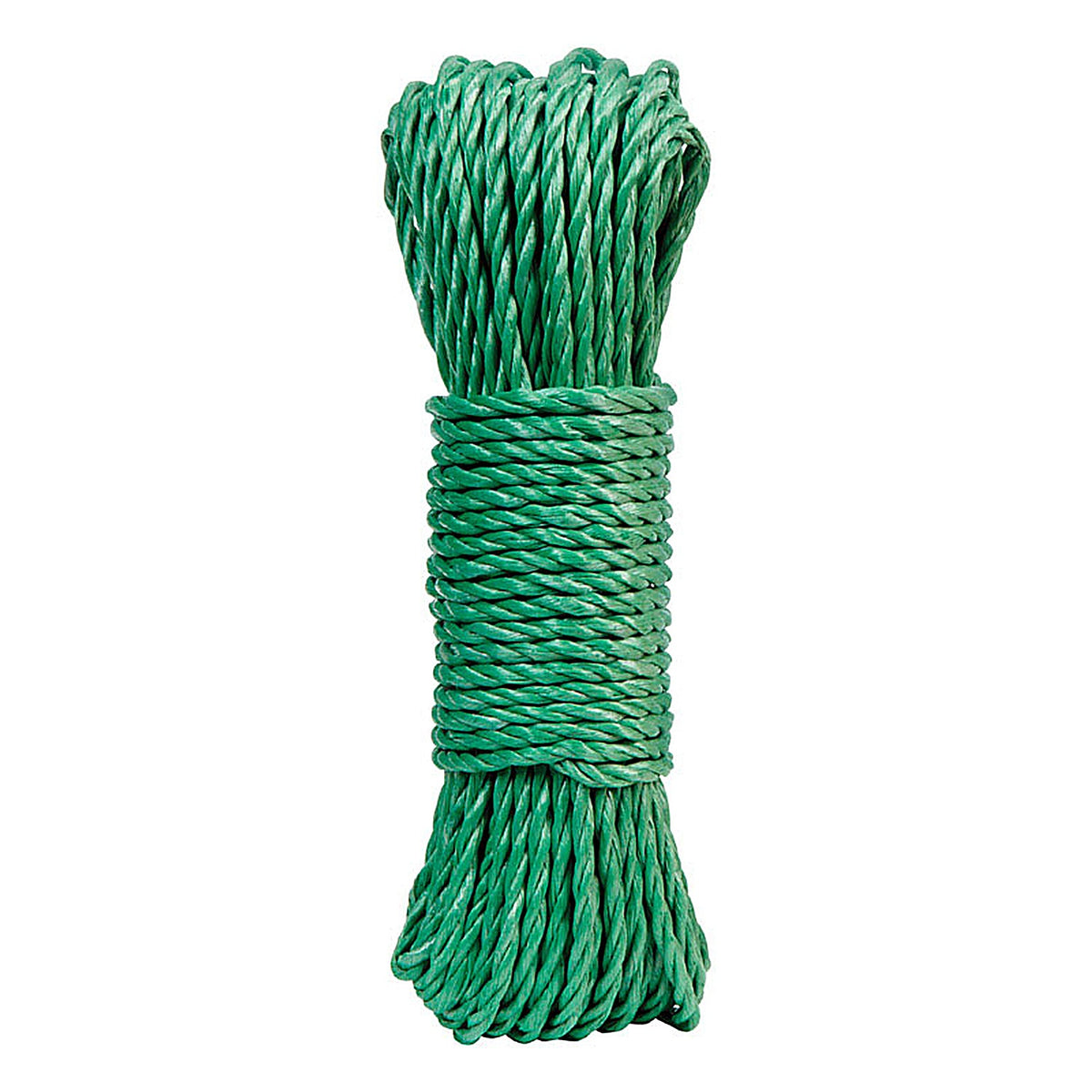 Diamond Visions - 06-2408 - 1/4 in. D X 72 in. L Assorted Twisted Poly Rope