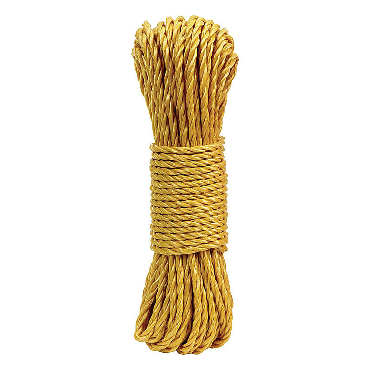 Diamond Visions - 06-2408 - 1/4 in. D X 72 in. L Assorted Twisted Poly Rope