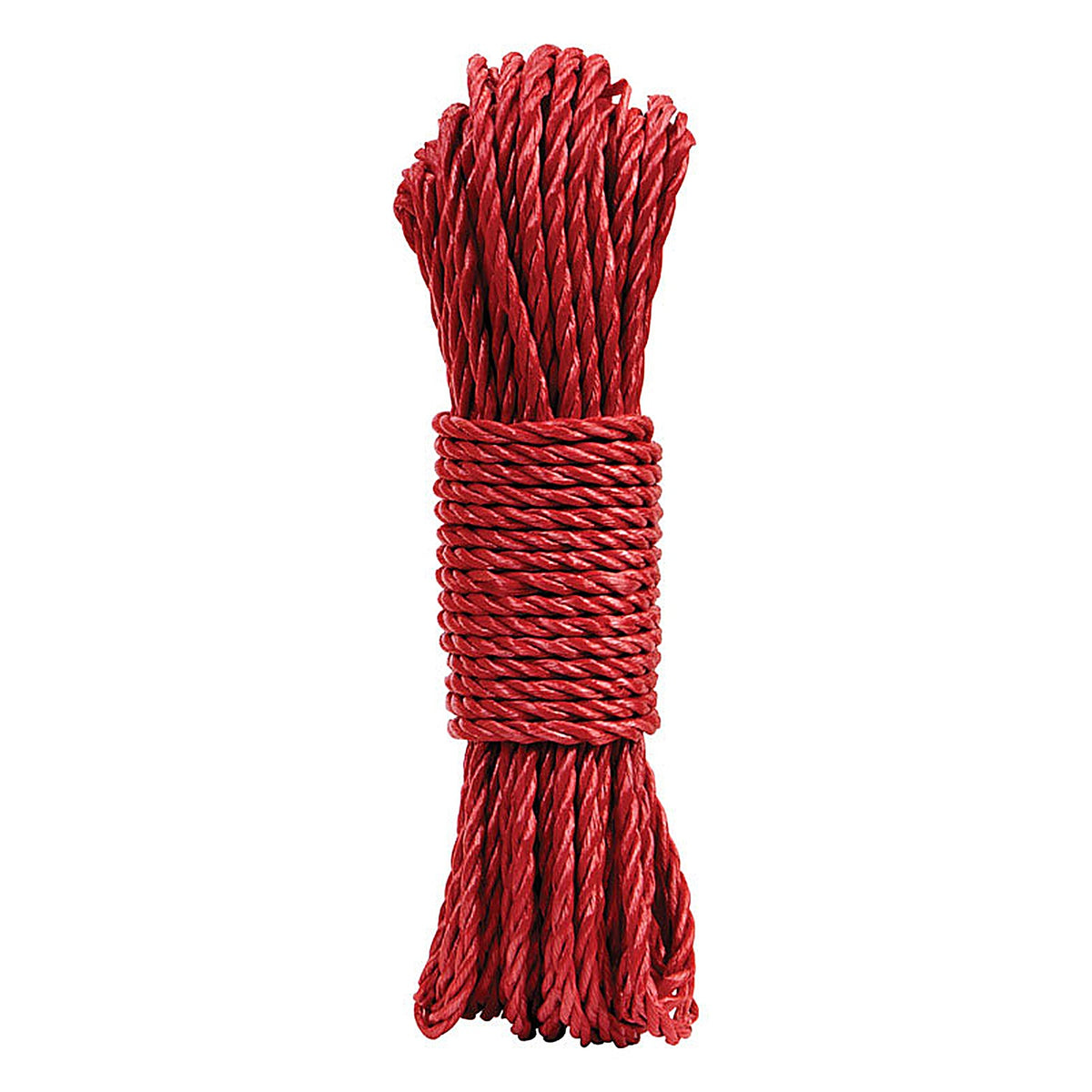 Diamond Visions - 06-2408 - 1/4 in. D X 72 in. L Assorted Twisted Poly Rope