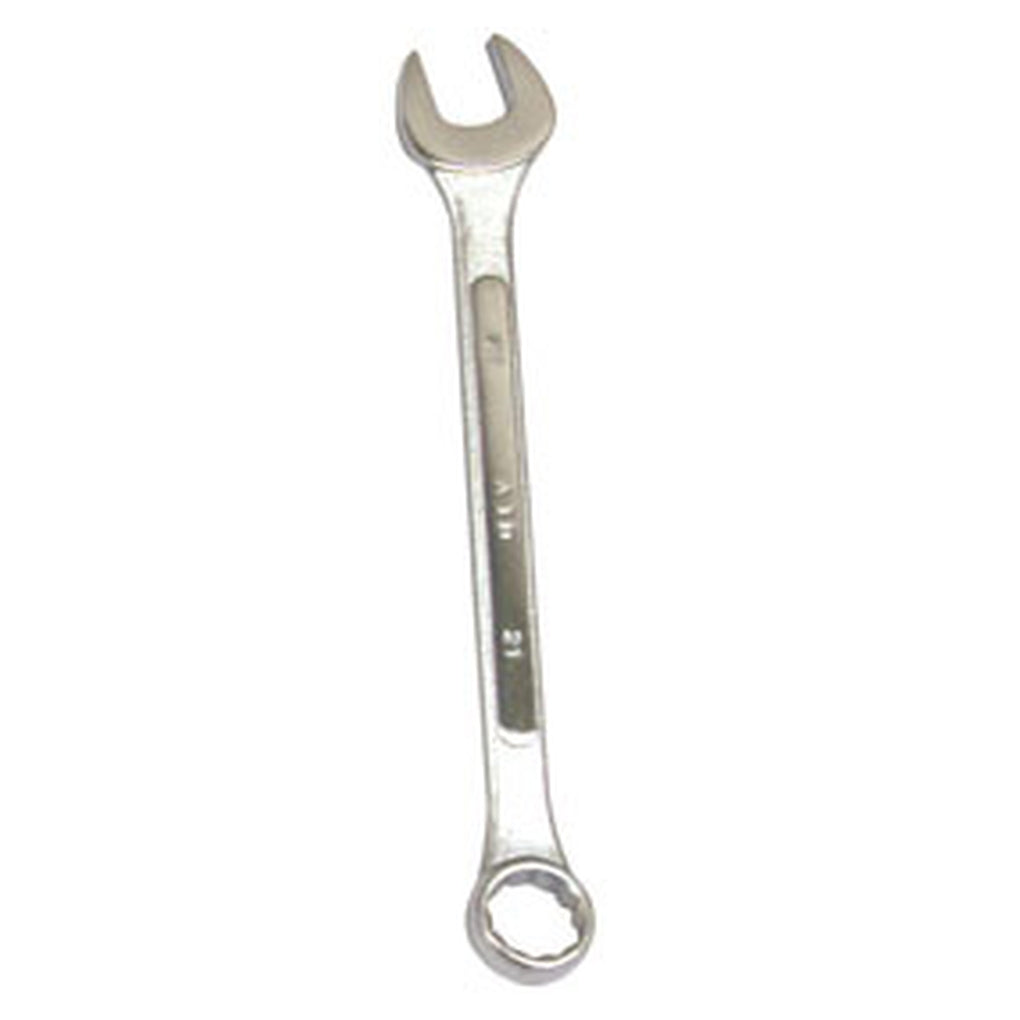 ATD - 6121 - 12-Point Raised Panel Metric Combination Wrench - 21mm