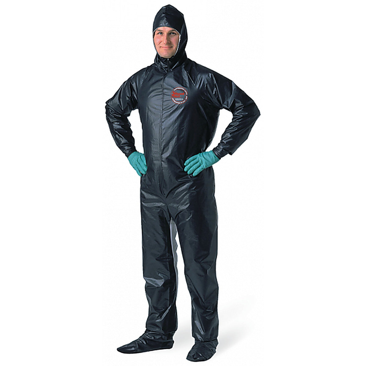 Shoot Suit - 6121000L - Large Black Original Shoot Suit