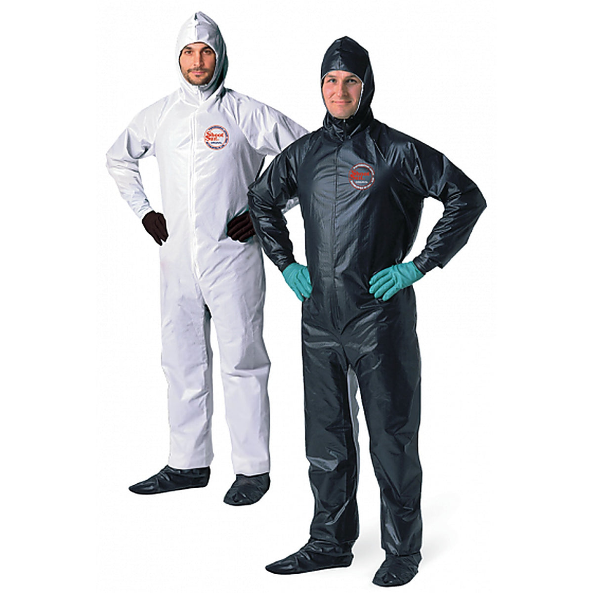 Shoot Suit - 6121044M - Medium White Original Shoot Suit