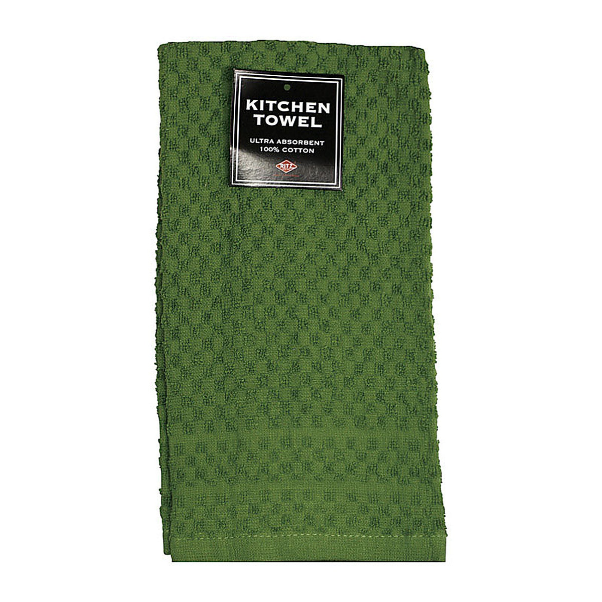Ritz - 17530 - Cactus Cotton Kitchen Towel 1 pk