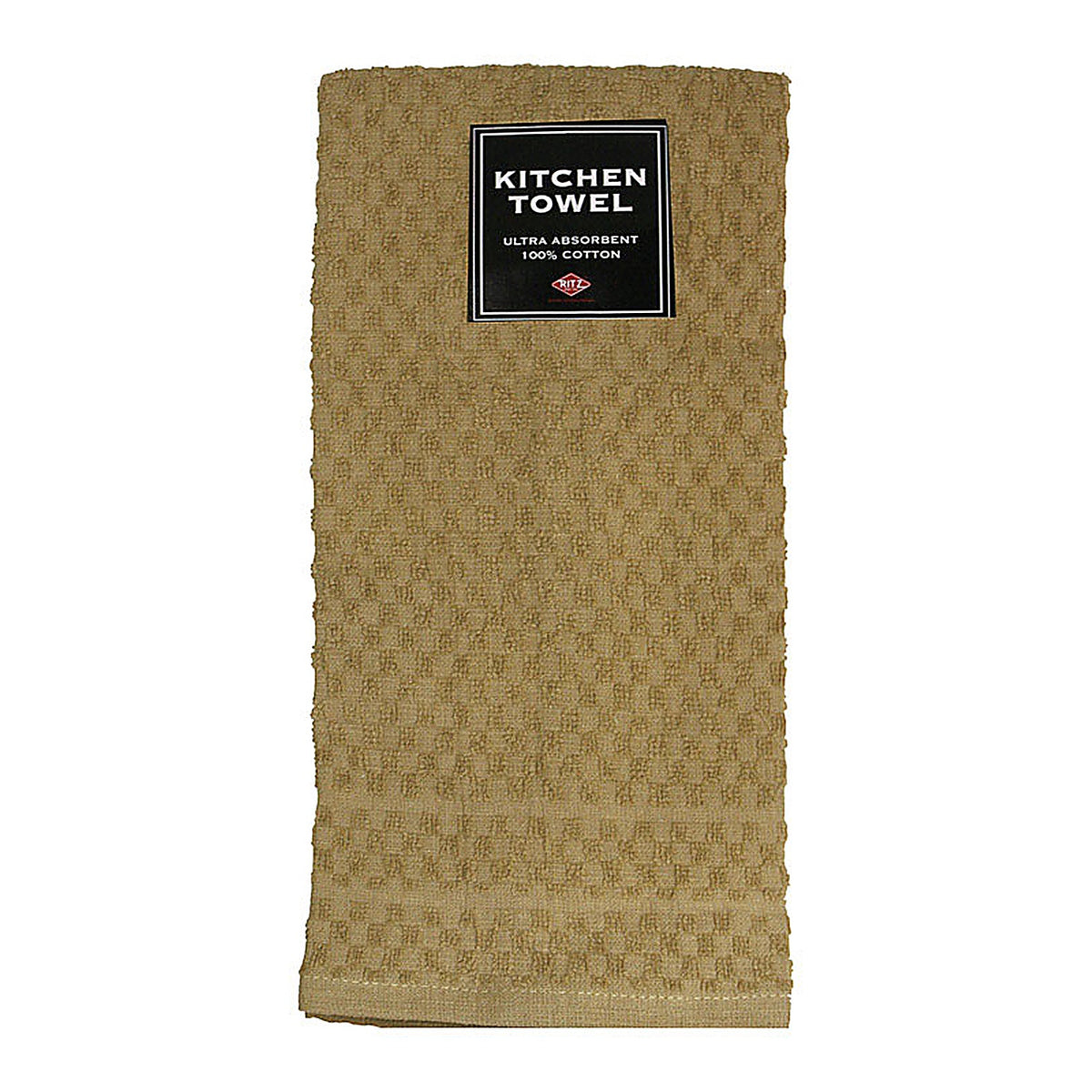Ritz - 17578 - Biscotti Cotton Kitchen Towel 1 pk