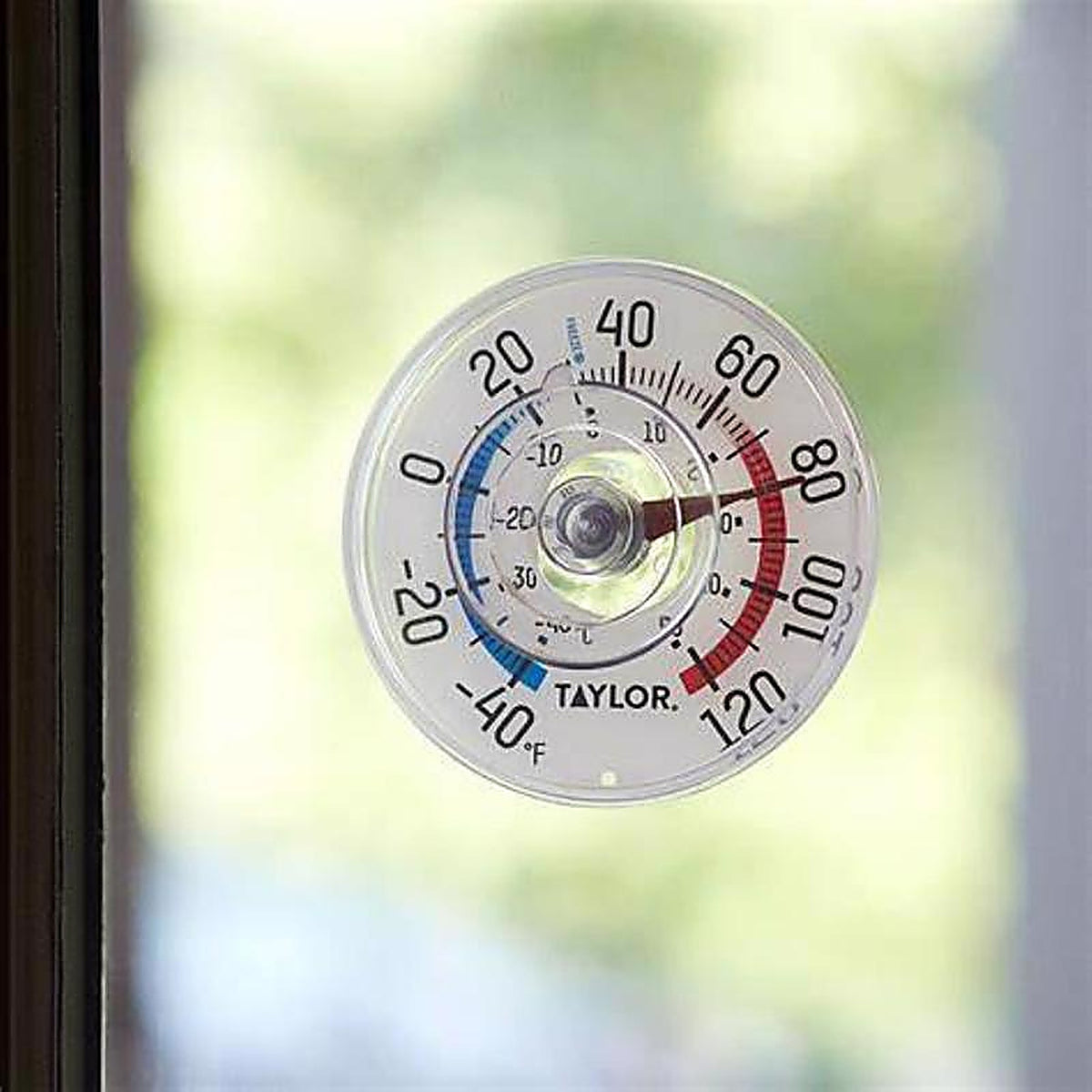 Taylor - 5321N - Dial Thermometer Plastic