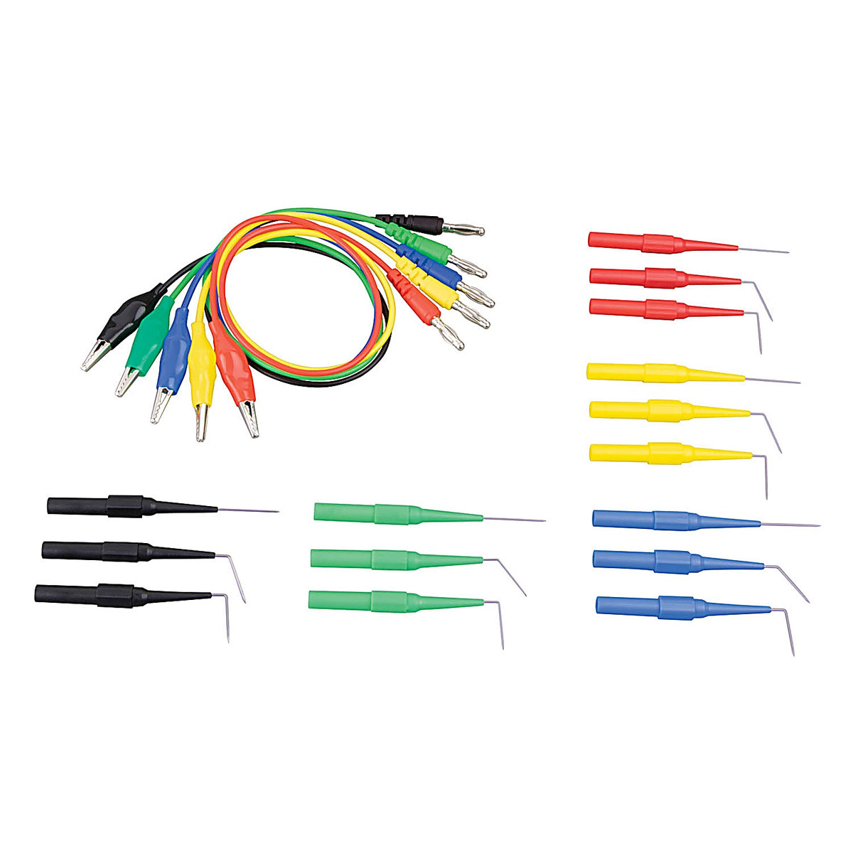 Cal-Van Tools - 613 - 20 Pc. Back Probe Kit