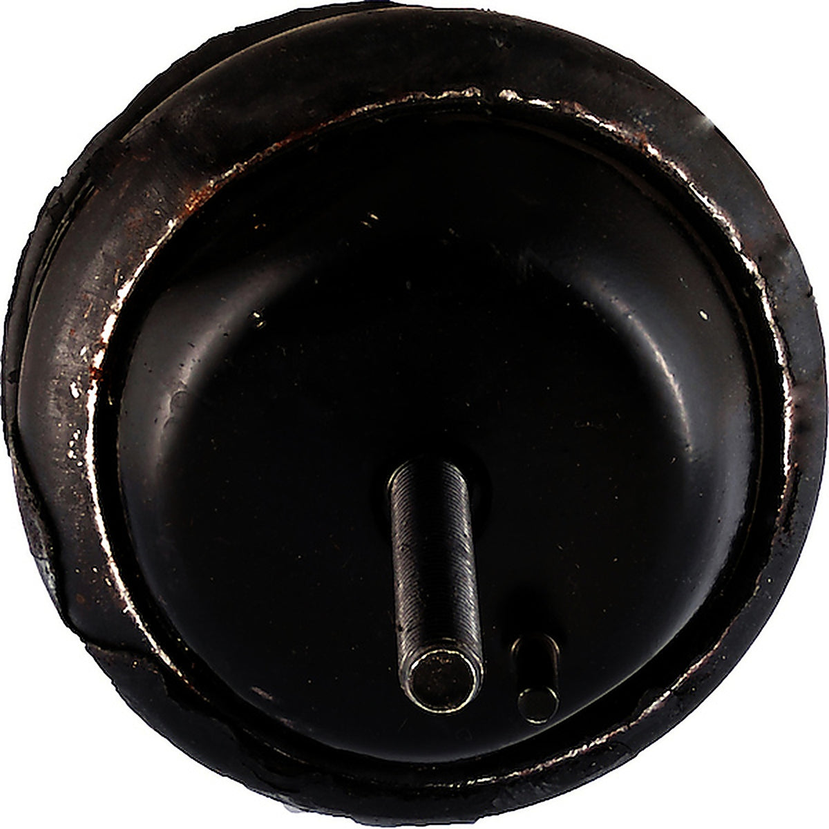 ATP - 613166 - Pioneer Preium Replacement Engine Mount Solid, Front