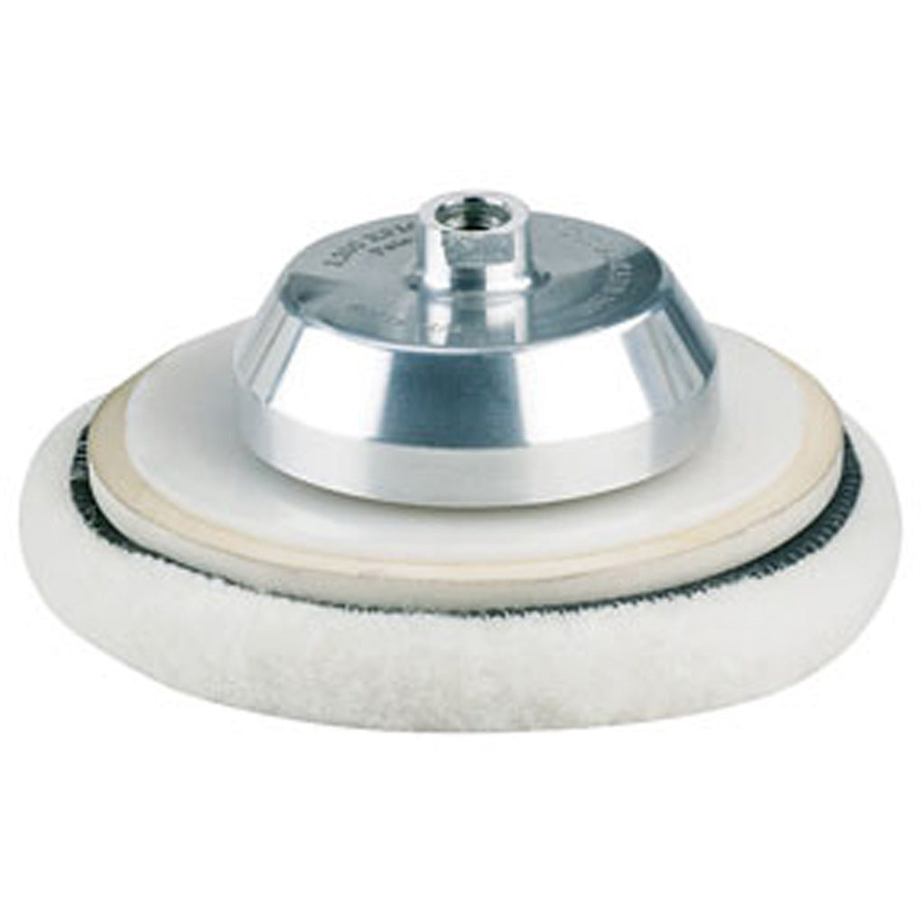 DYNABRADE - 61374 - Random Orbital Polisher Head Kit (5/8 in -11 Female Thread)