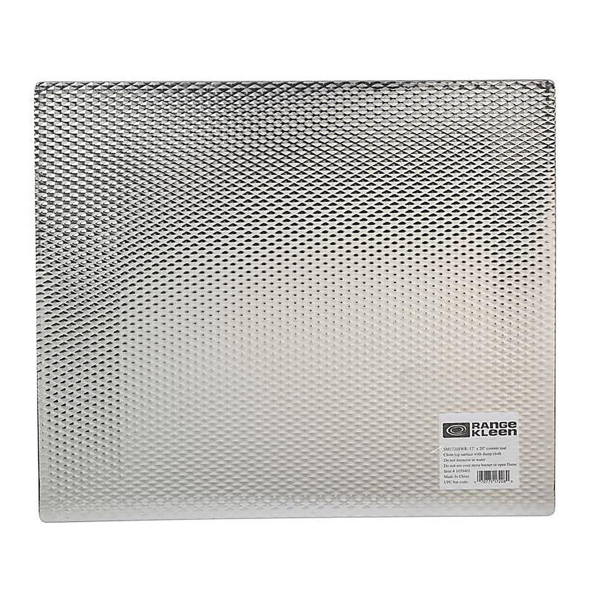 Range Kleen - SM1720SWR - Silver Recycled Paper Serving Plank