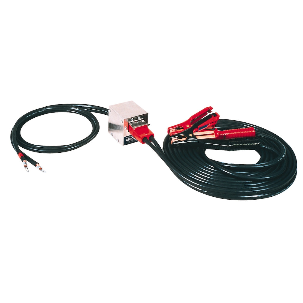 Associated Auto Equipment - 6139 - 30' POLARIZED SS PLUG-IN CALBE