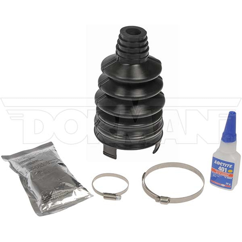 Dorman|614-700|Split CV Boot - With Quick Drying Adhesive