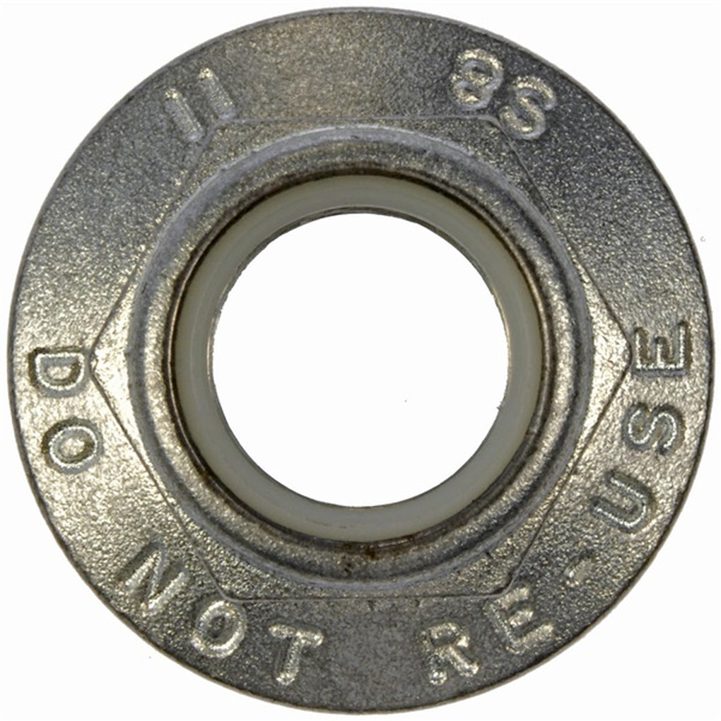 Dorman|615-186.1|Spindle Nut With Plastic Insert - M24-2.0
