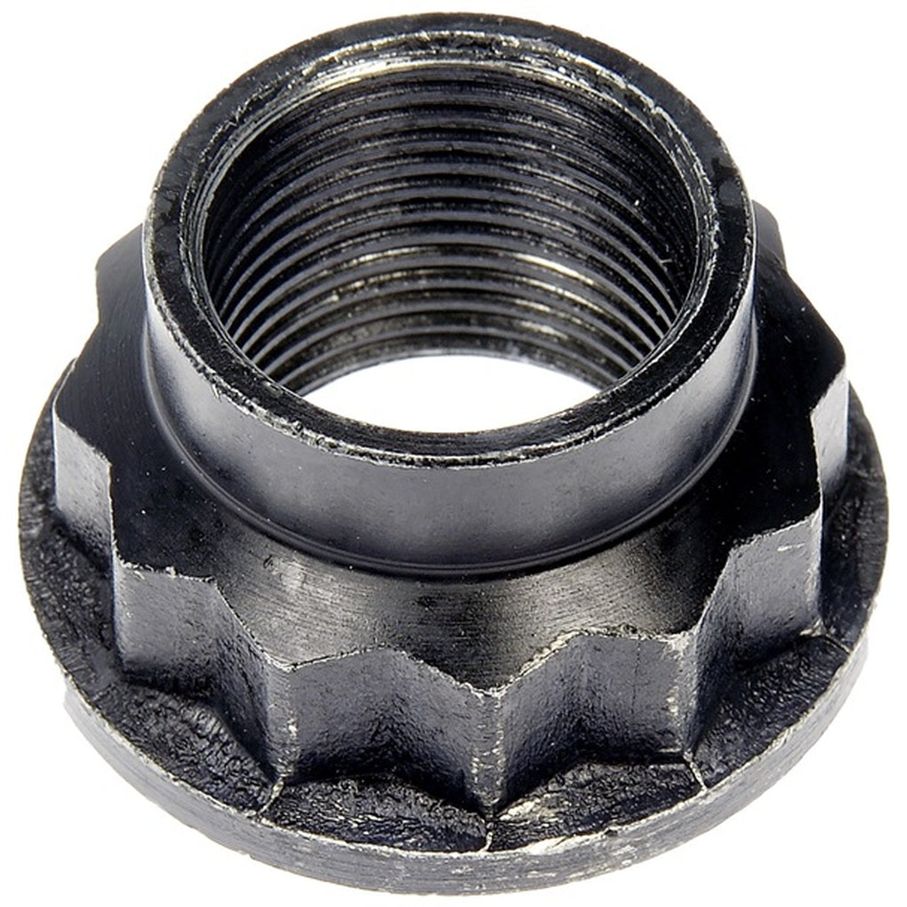 Dorman|615-224|Spindle Nut M22-1.50 Hex Star Pattern